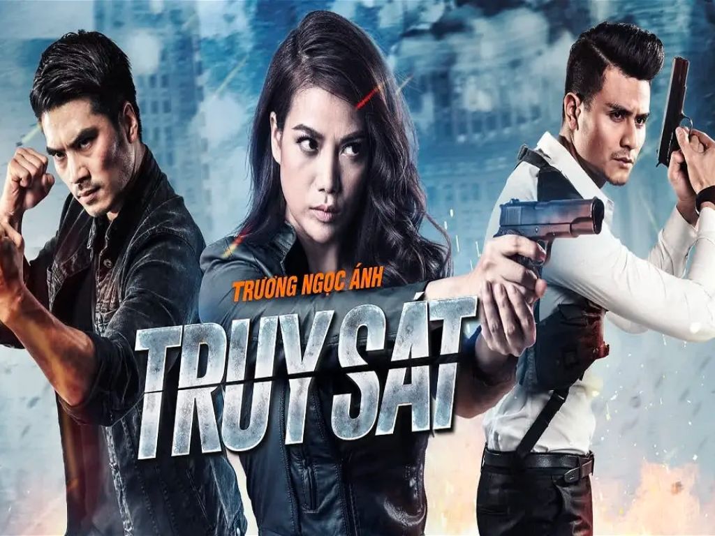 Phim Truy Sát phát hành năm 2016
