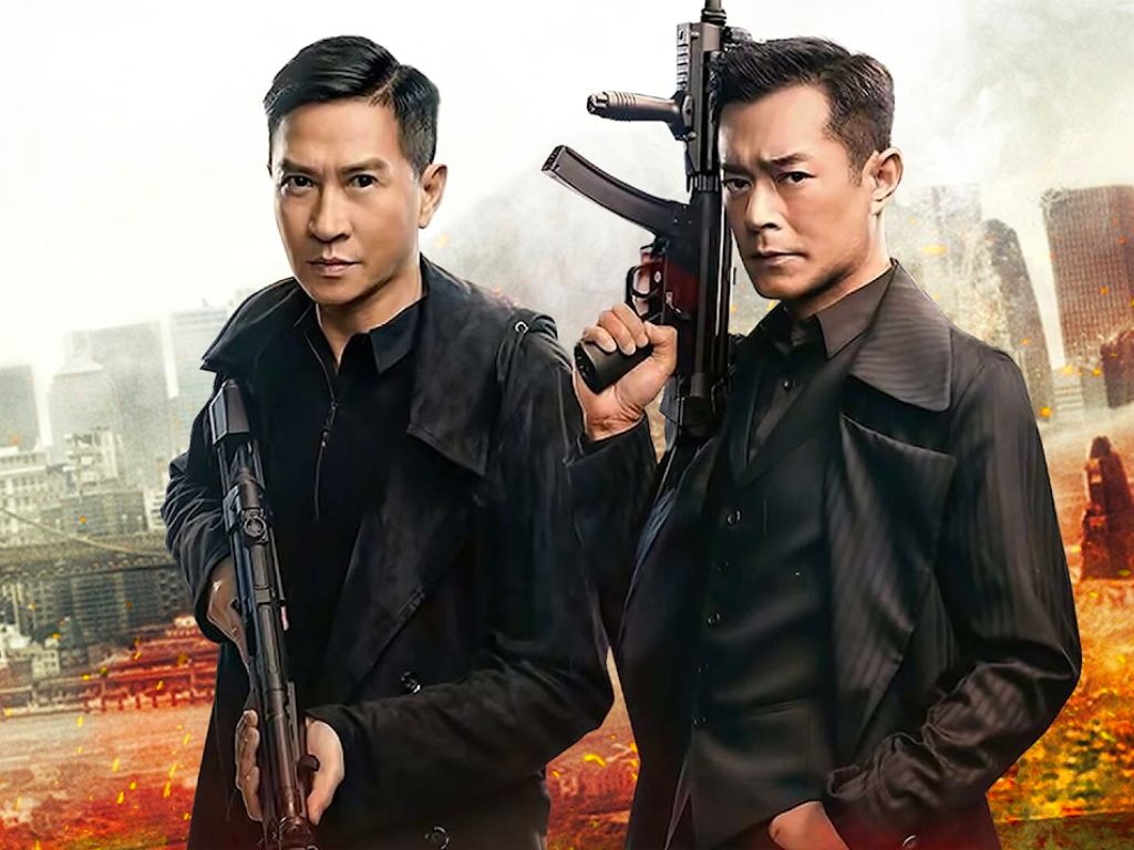 Phim Sứ Mệnh Nội Gián