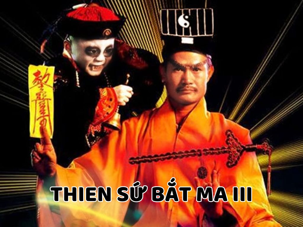 thiên sứ bắt ma 3
