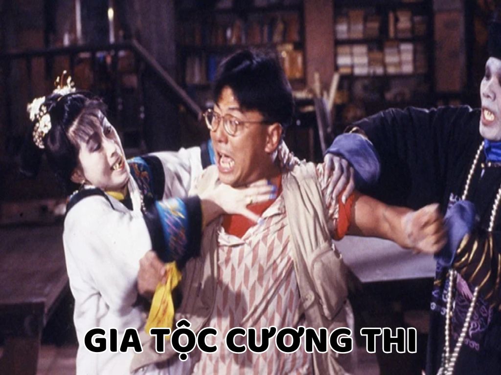gia tộc cương thi