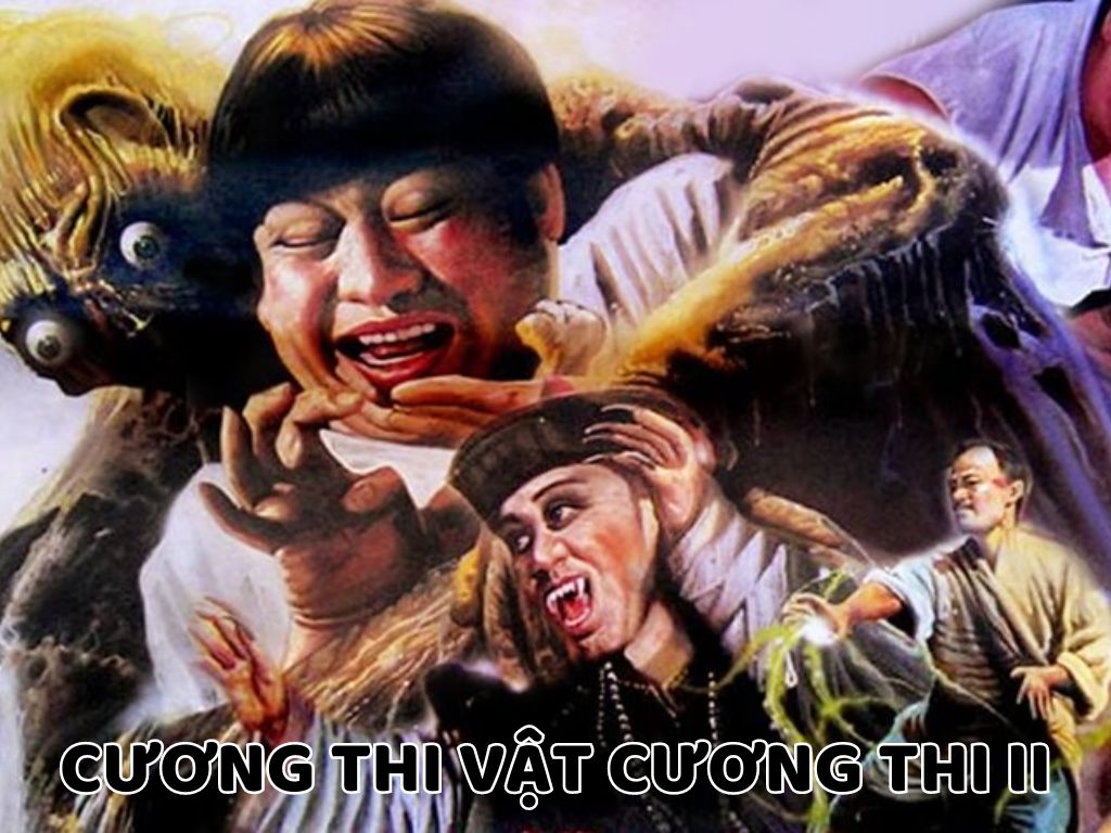 cương thi vật cương thi
