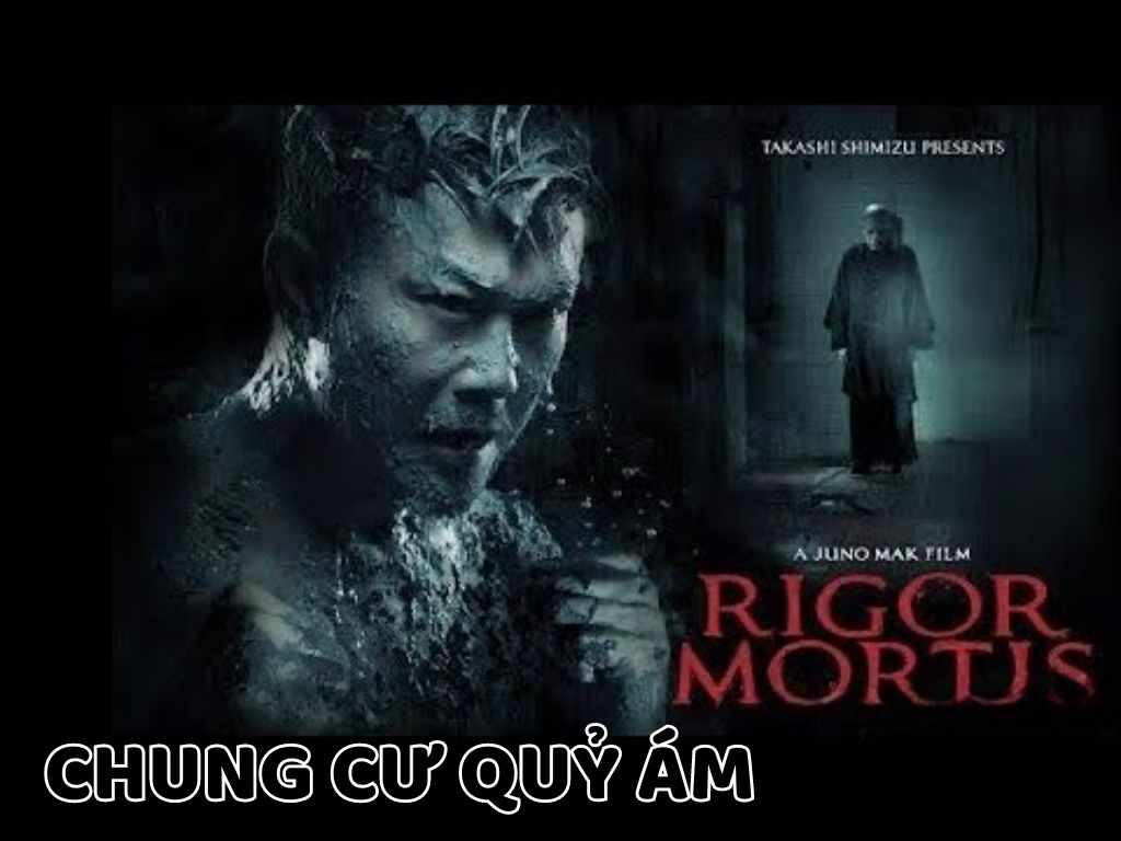 chung cư quỷ ám