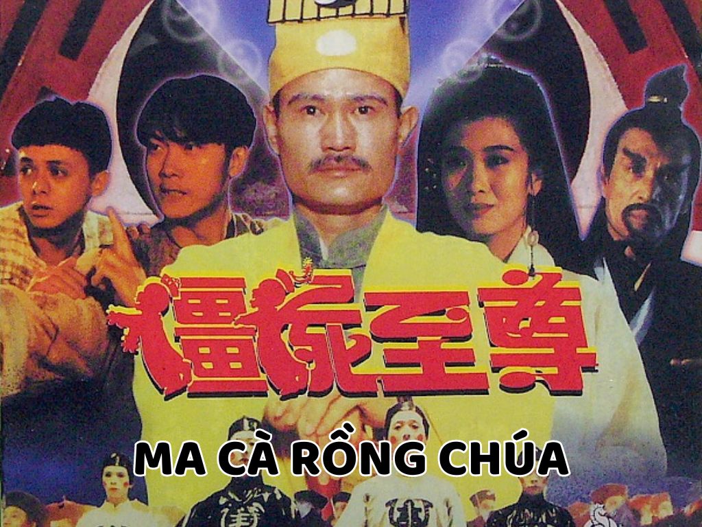 ma cà rồng chúa