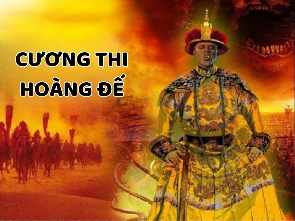 cương thi hoàng đế