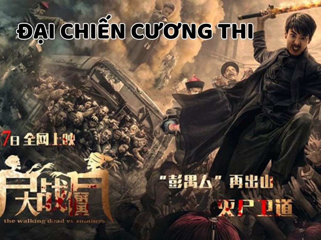 đại chiến cương thi