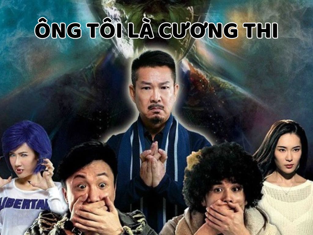 ông tôi là cương thi