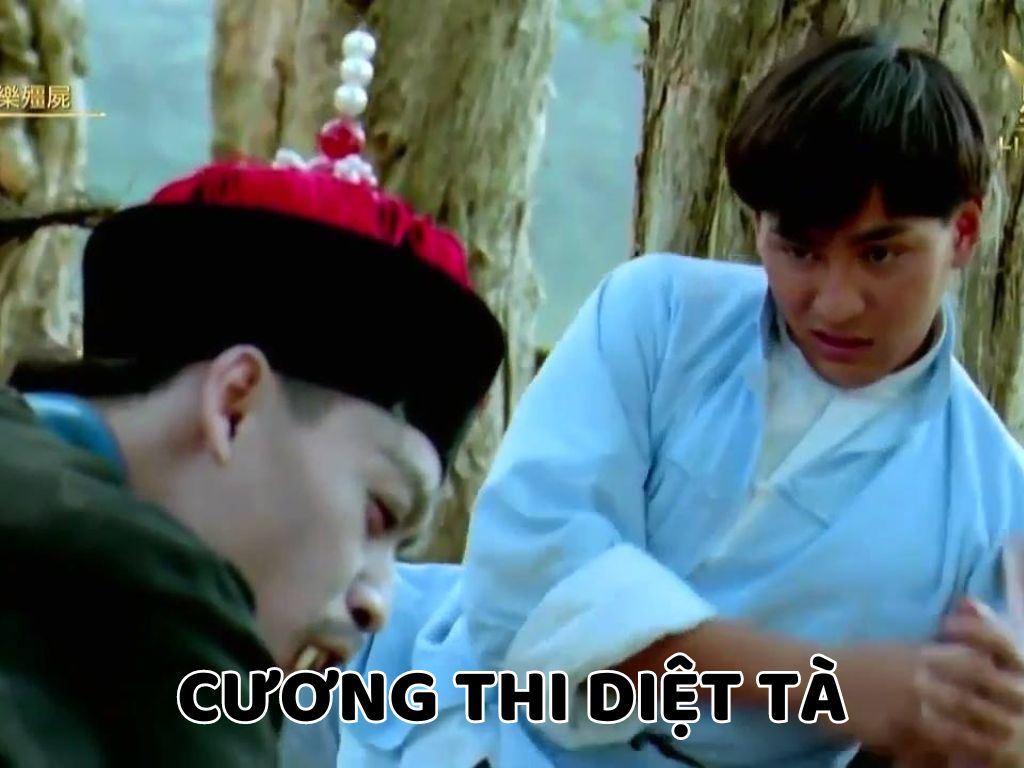 cương thi diệt tà