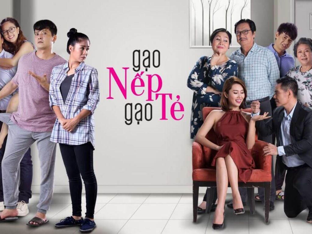 Gạo nếp gạo tẻ (2018)