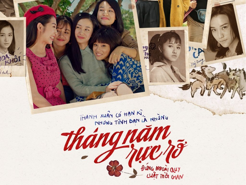 Tháng năm rực rỡ (2018)