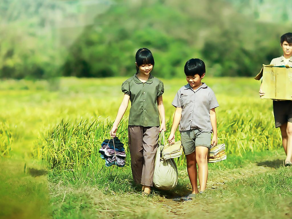 Tôi thấy hoa vàng trên cỏ xanh (2015)