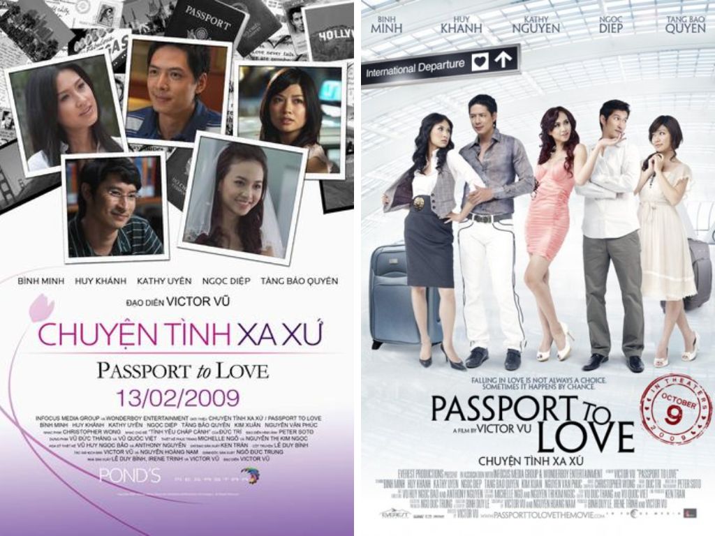 Chuyện tình xa xứ (2009)