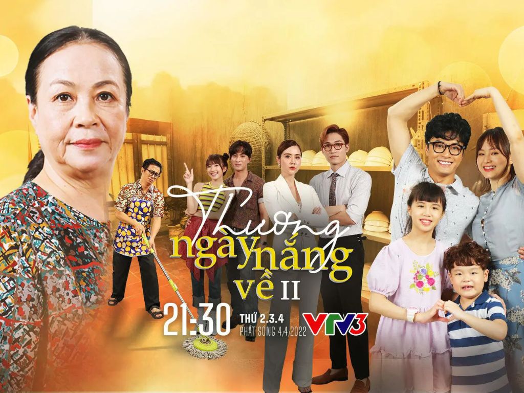 Thương ngày nắng về (2022)