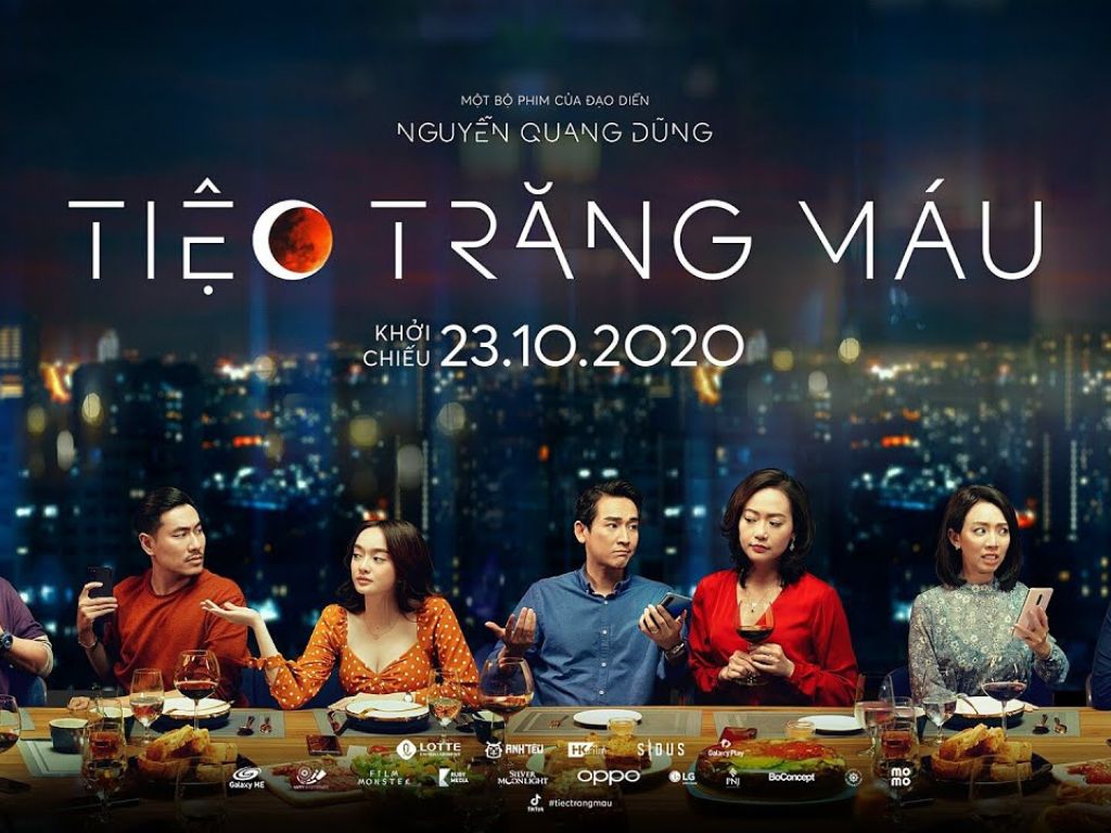 Tiệc trăng máu (2020)
