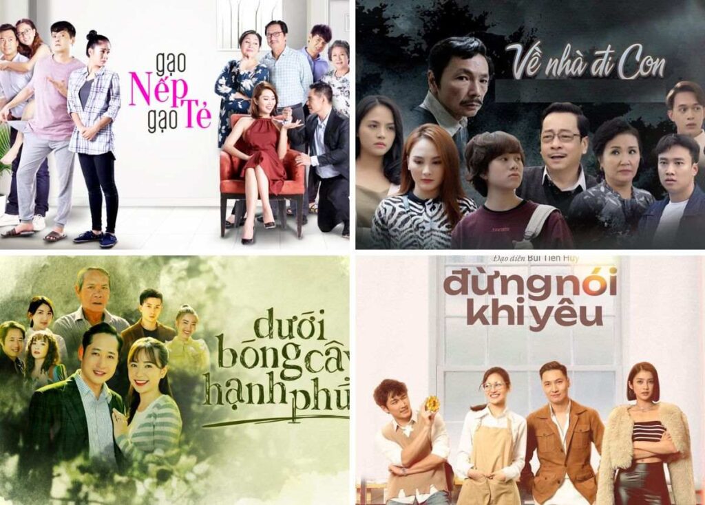 TOP 20 Phim Tình Cảm Việt Nam Hay, Đáng Xem Nhất 2024 | TIKI