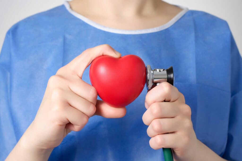 Quả mâm xôi giúp bạn chăm sóc tốt hệ tim mạch hơn 