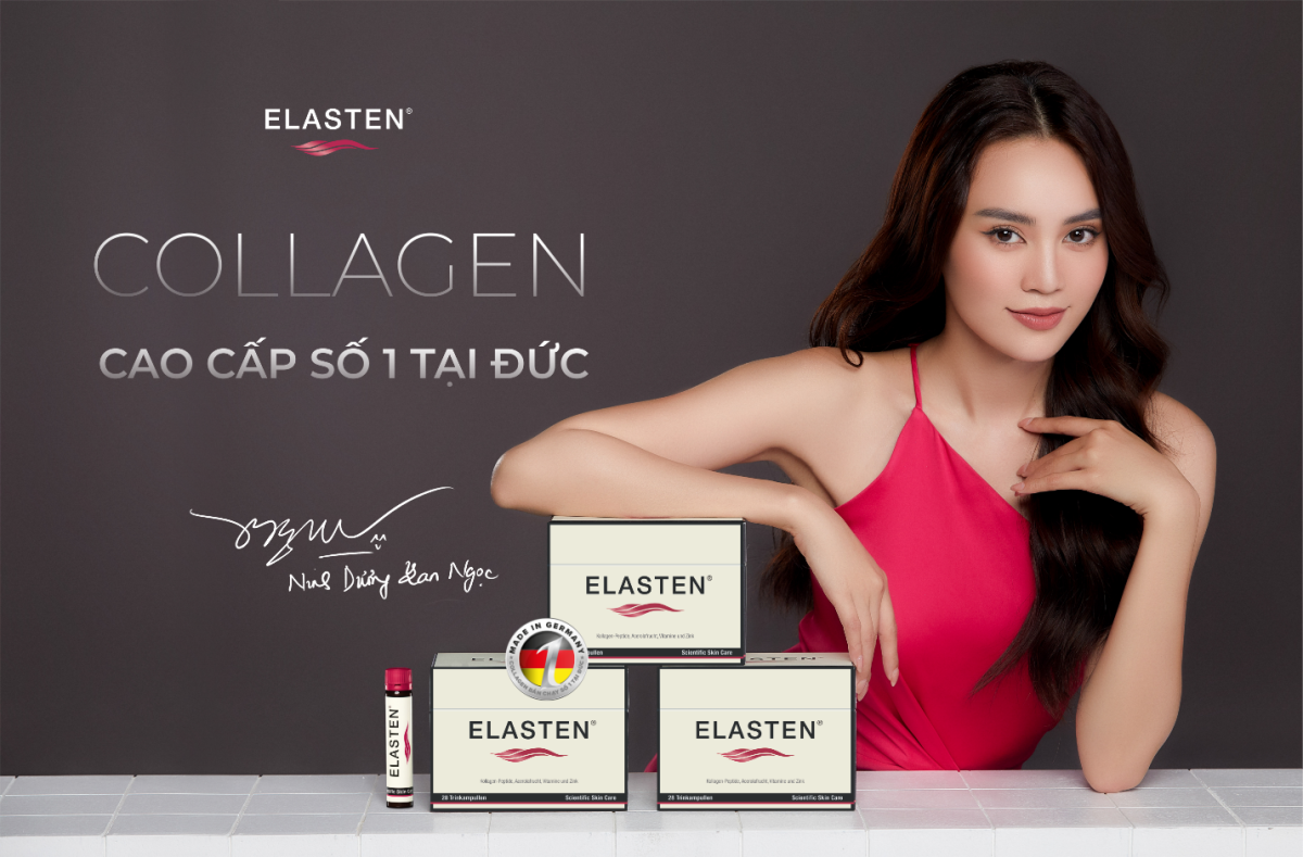 Collagen đàn hồi Đức phát huy tác dụng trong bao lâu? 