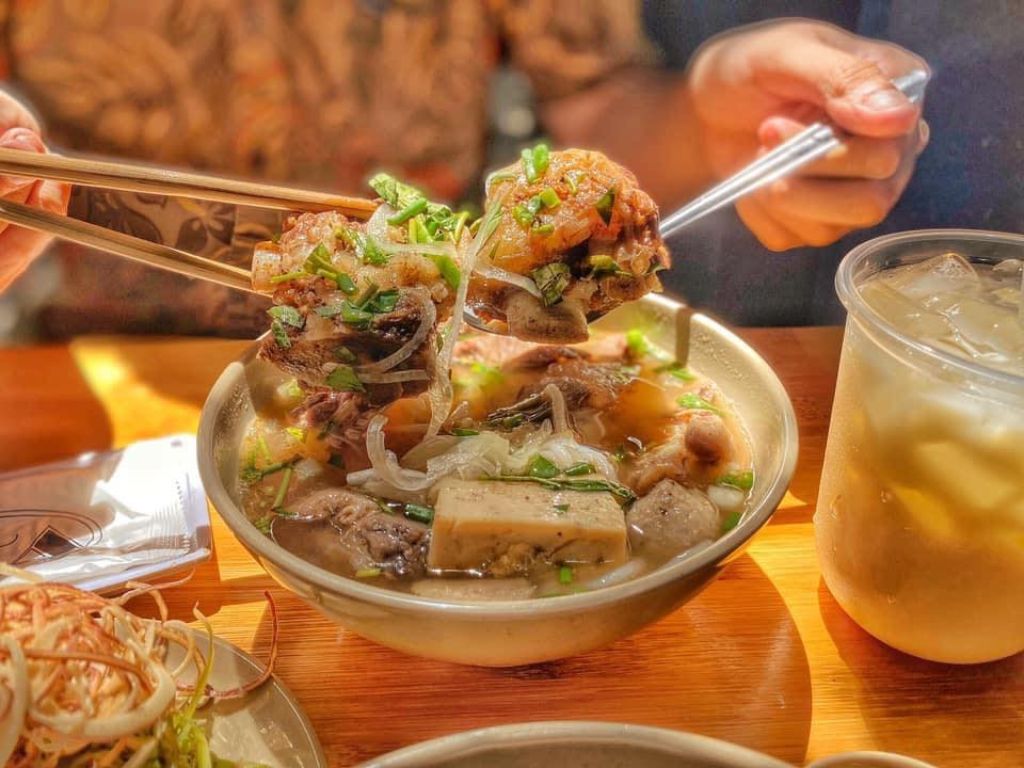 Bún Bò Xưa