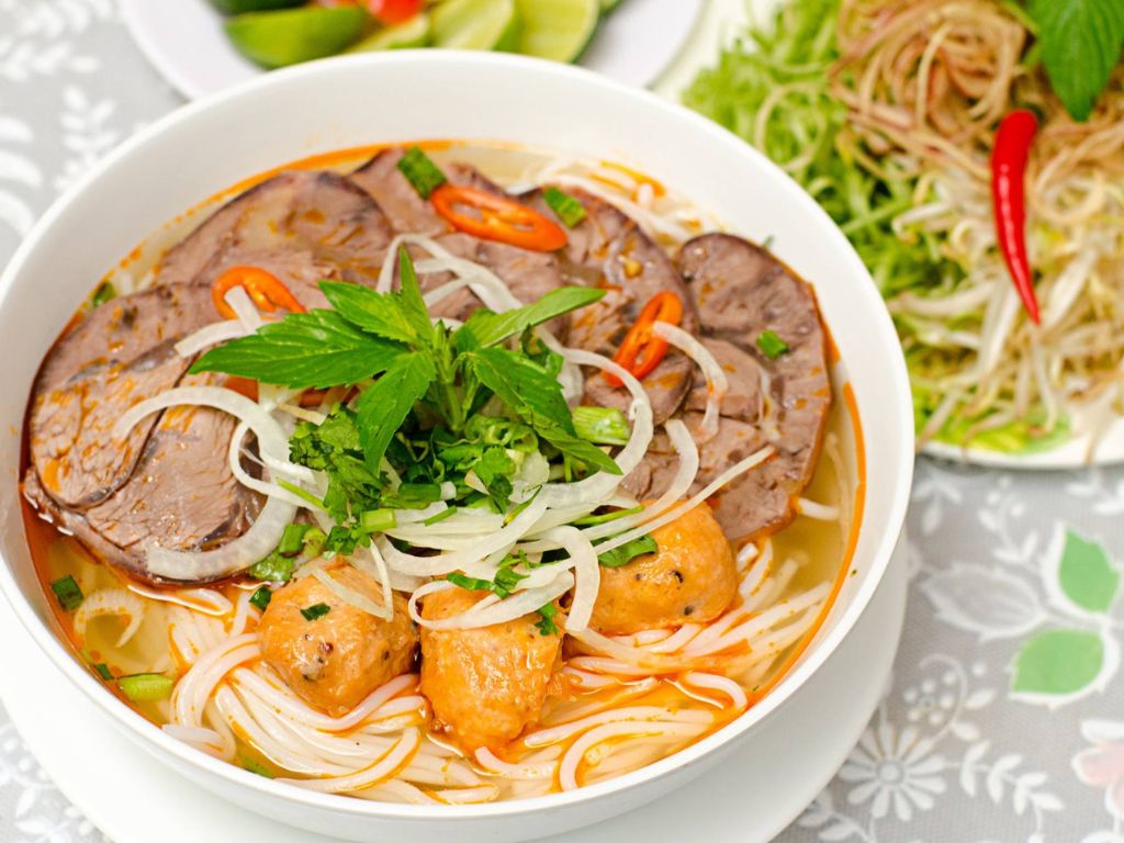 Bún Bò Huế Hạnh