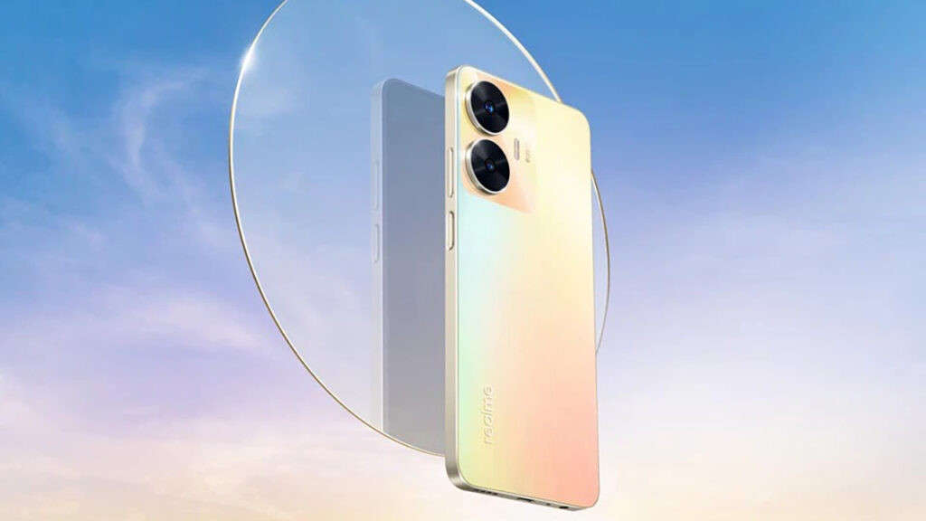 Điện thoại Realme C55 có RAM lên đến 6GB đáp ứng nhiều tác vụ sử dụng