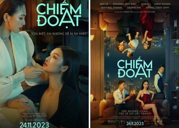 review phim chiếm đoạt