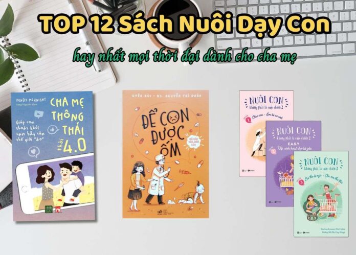 sách nuôi dạy con