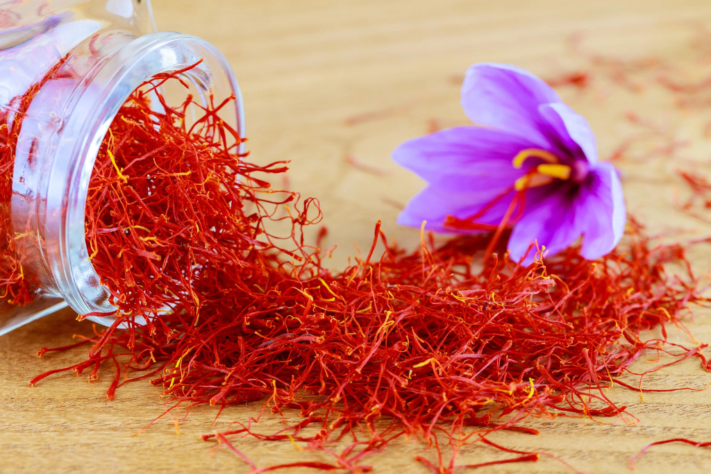 Saffron có công dụng chống ung thư