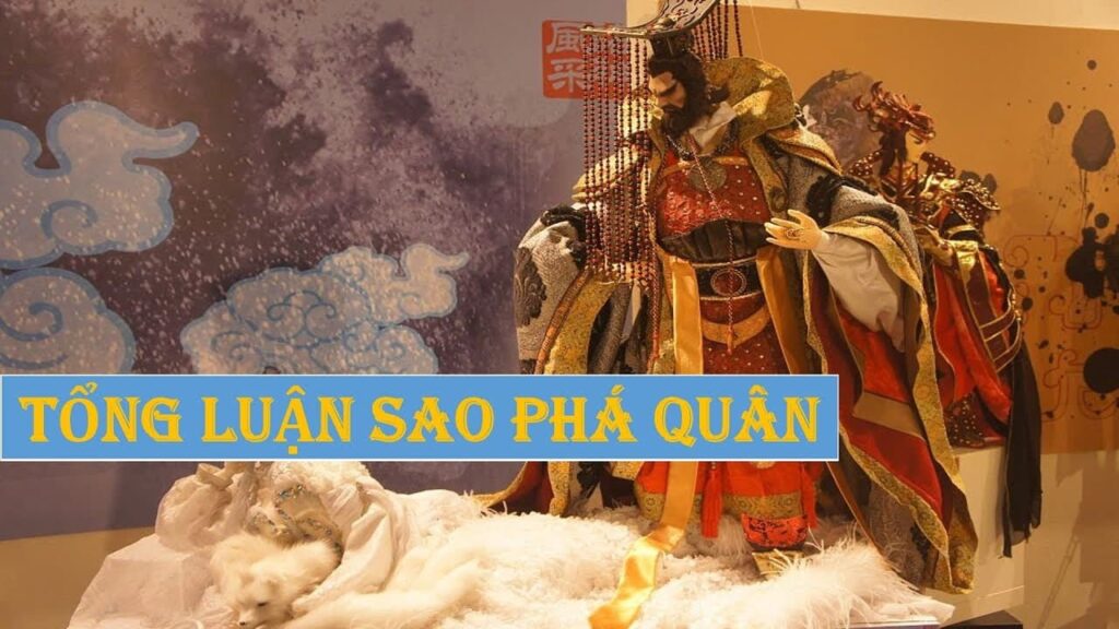 Người có sao Phá Quân nếu có cát tinh chiếu thì anh em tương trợ lẫn nhau