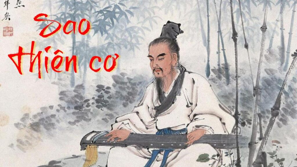 Sao thiên cơ trong cung Huynh Đệ mang ý nghĩa chỉ số anh chị em trong nhà