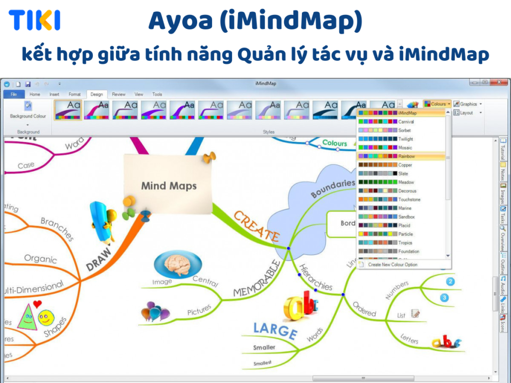 Phần mềm Ayoa