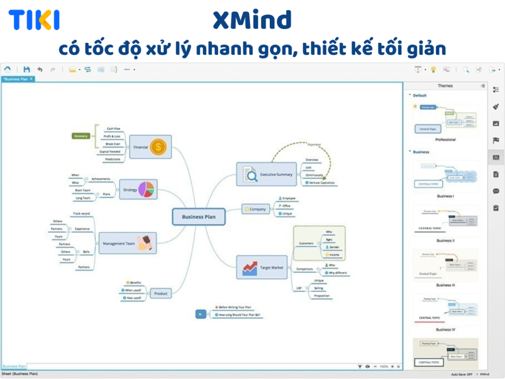 Phần mềm XMind