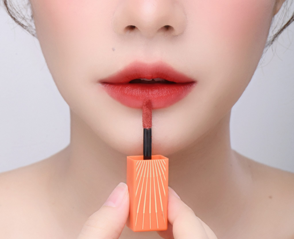 Son môi dùng làm quà tặng sinh nhật