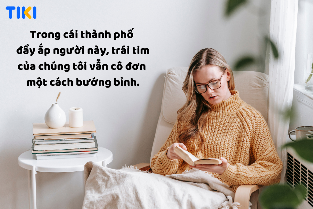 Stt tâm trang cho tất cả những người cô đơn