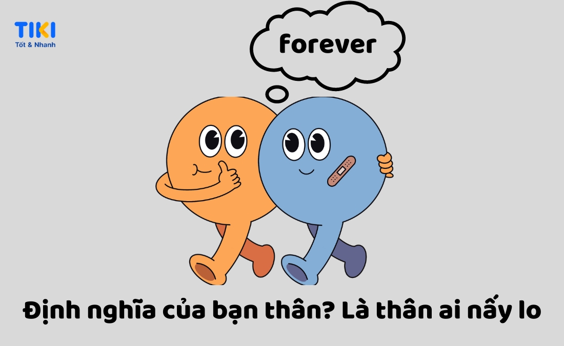 Những STT hài hước “cảm lạnh” về tình bạn bè 