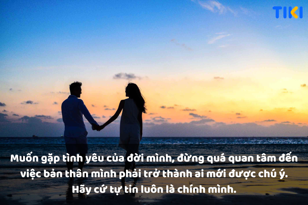 Hãy luôn yêu quý bản thân