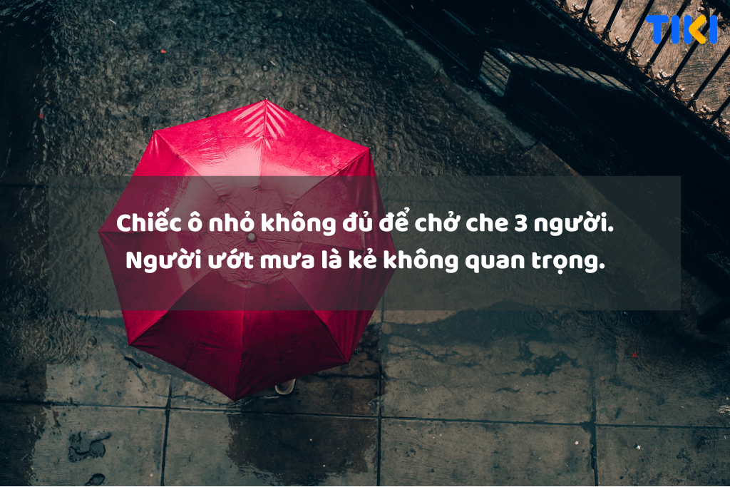 Stt mưa buồn cho bạn sống ảo