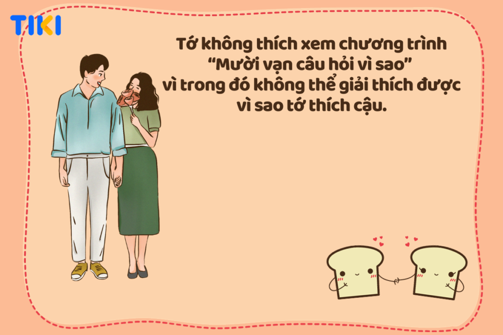 STT thả thính hài hước