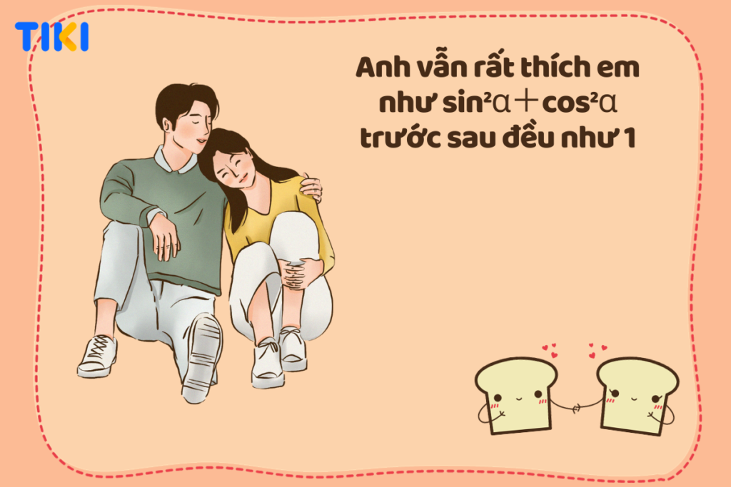 STT thả thính ngắn gọn