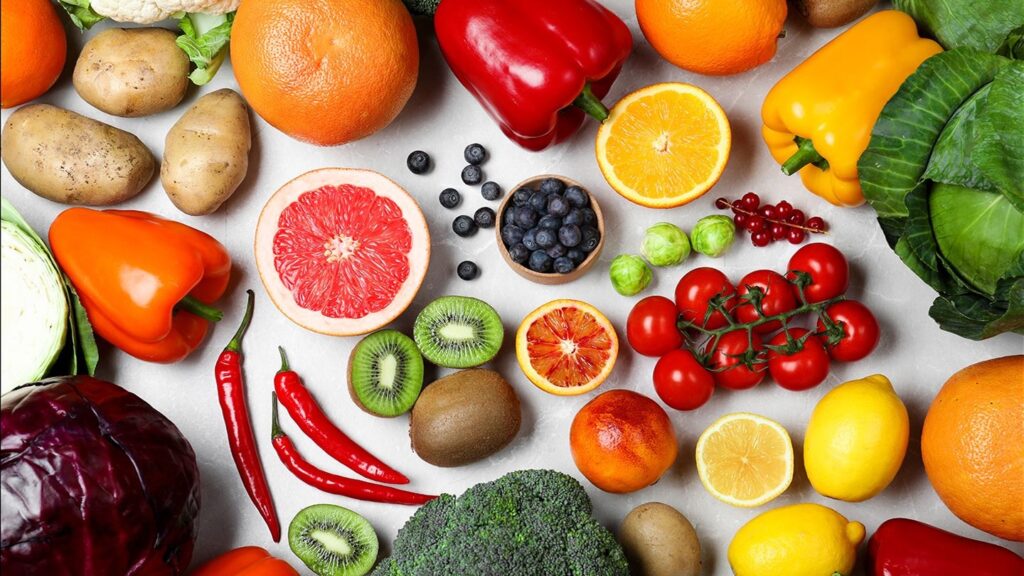 Vitamin C có tác dụng chống lão hóa hiệu quả