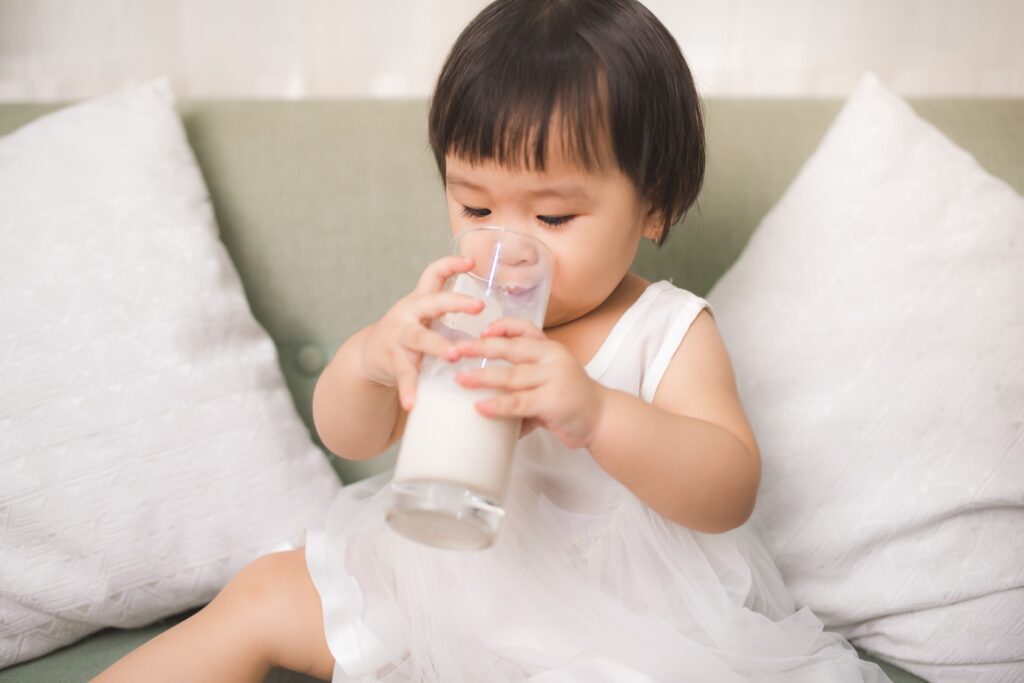Các loại vitamin D3K2 tốt nhất cho bé hiện nay
