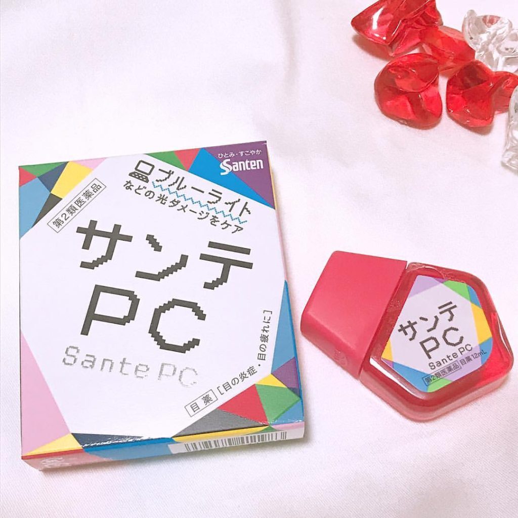 Thuốc nhỏ mắt Sante PC