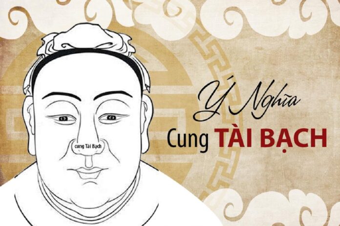 cung Tài Bạch