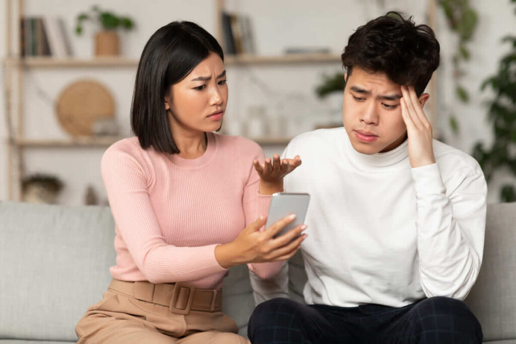 Tính sở hữu cao của Thiên Bình đôi khi làm đối phương mệt mỏi
