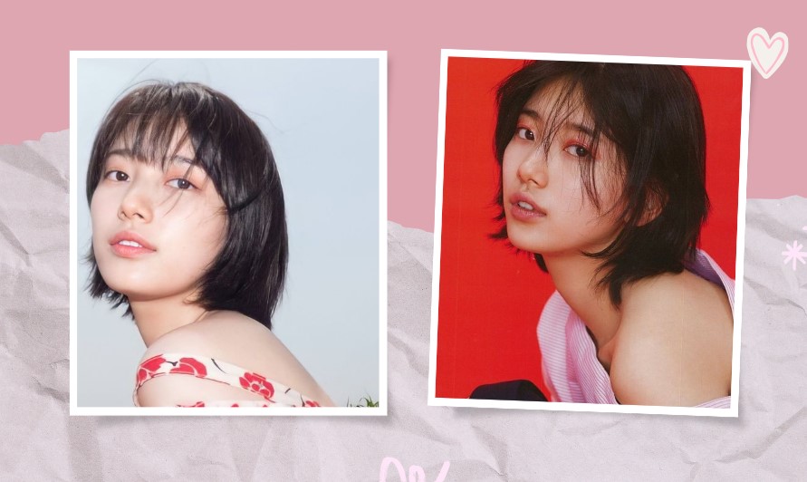 Kiểu tóc thương hiệu của tình đầu quốc dân Hàn Quốc - Bae Suzy 