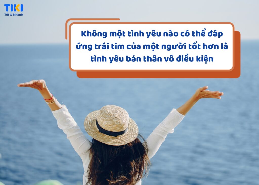 Top những STT yêu bản thân hay