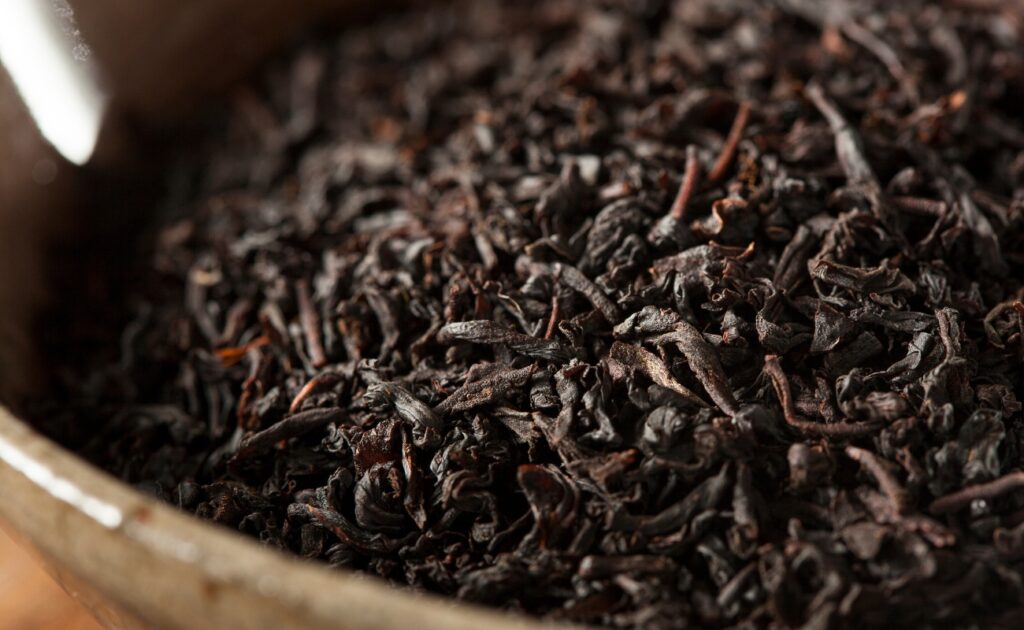 Trà đen còn có một tên gọi khác là hồng trà 