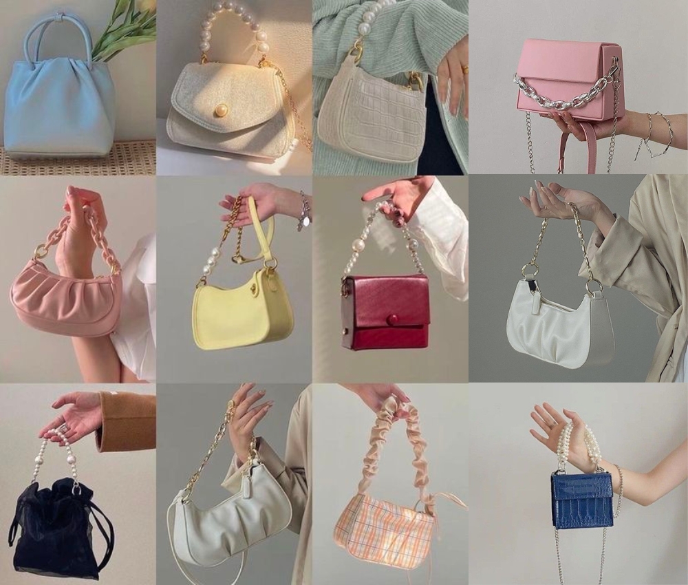 Túi xách dành cho nữ