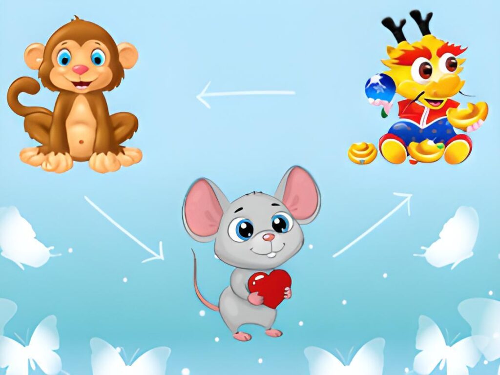 Những tuổi hợp với tuổi Tý