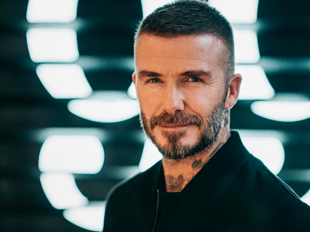 Kiểu tóc của David Beckham tên là gì?