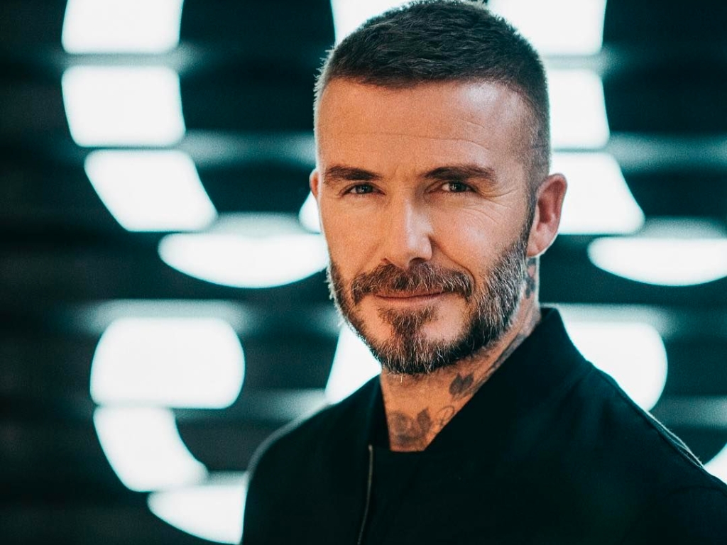 Kiểu tóc david beckham tên gì