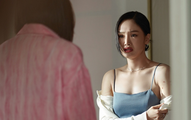 Miu Lê Phá lệ thực hiện “cảnh nóng” với Lãnh Thanh, Karik